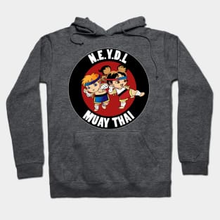 NEYDL Muay Thai Hoodie